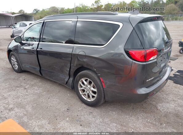2C4RC1DG0LR265393 2020 CHRYSLER VOYAGER Серый Задняя левая четверть