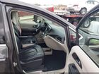 2020 Chrysler Voyager Lxi Серый vin: 2C4RC1DG0LR265393