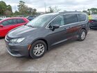 2020 Chrysler Voyager Lxi Серый vin: 2C4RC1DG0LR265393