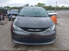 2020 Chrysler Voyager Lxi Серый vin: 2C4RC1DG0LR265393