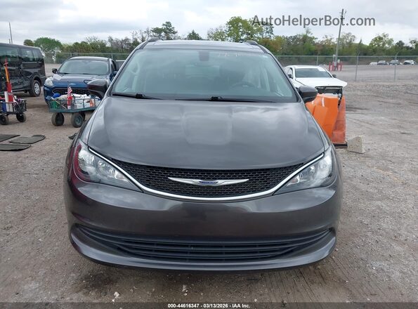 2C4RC1DG0LR265393 2020 CHRYSLER VOYAGER Серый Вид щитка приборов