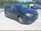 2021 Chrysler Voyager Lxi Black vin: 2C4RC1DG0MR586688