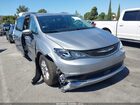 2021 Chrysler Voyager Lxi Silver vin: 2C4RC1DG1MR506086