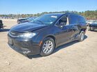 2021 Chrysler Voyager Lxi Black vin: 2C4RC1DG2MR502967