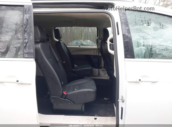 2C4RC1DG2MR505495 2021 CHRYSLER VOYAGER Белый Вид наклейки с VIN-кодом