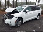 2021 Chrysler Voyager Lxi Белый vin: 2C4RC1DG2MR505495