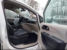2021 Chrysler Voyager Lxi Белый vin: 2C4RC1DG2MR505495