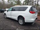 2021 Chrysler Voyager Lxi Белый vin: 2C4RC1DG2MR505495
