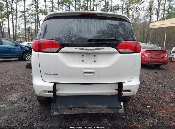 2C4RC1DG2MR505495 2021 CHRYSLER VOYAGER Белый 