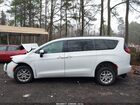 2021 Chrysler Voyager Lxi Белый vin: 2C4RC1DG2MR505495