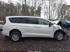 2021 Chrysler Voyager Lxi Белый vin: 2C4RC1DG2MR505495