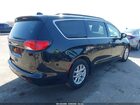 2020 Chrysler Voyager Lxi Черный vin: 2C4RC1DG6LR145193