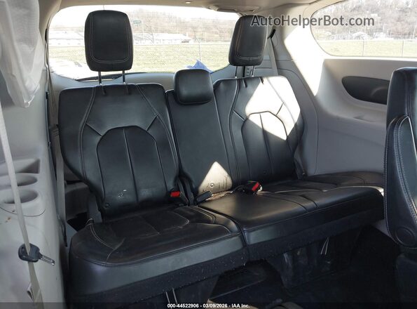 2C4RC1DG6LR145193 2020 CHRYSLER VOYAGER Черный 