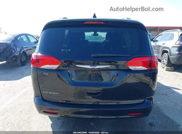 2C4RC1DG6LR145193 2020 CHRYSLER VOYAGER Черный 