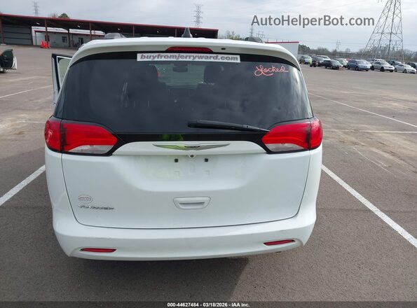 2C4RC1DG6MR520226 2021 CHRYSLER VOYAGER Белый 