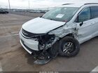 2021 Chrysler Voyager Lxi Белый vin: 2C4RC1DG6MR520226