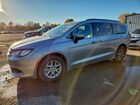 2021 Chrysler Voyager Lxi Silver vin: 2C4RC1DG7MR546902