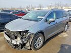 2021 Chrysler Voyager Lxi Серебряный vin: 2C4RC1DG7MR547841