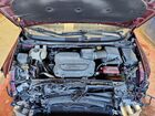 2017 Chrysler Pacifica Touring Бордовый vin: 2C4RC1DG8HR835938
