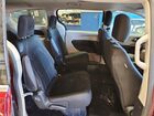 2017 Chrysler Pacifica Touring Бордовый vin: 2C4RC1DG8HR835938