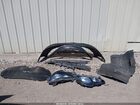 2021 Chrysler Voyager Lxi Black vin: 2C4RC1DG8MR504559