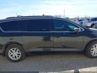 2021 Chrysler Voyager Lxi Black vin: 2C4RC1DG8MR504559