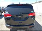 2021 Chrysler Voyager Lxi Black vin: 2C4RC1DG8MR504559