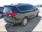2021 Chrysler Voyager Lxi Black vin: 2C4RC1DG8MR504559