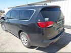 2021 Chrysler Voyager Lxi Black vin: 2C4RC1DG8MR504559