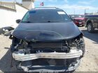 2021 Chrysler Voyager Lxi Black vin: 2C4RC1DG8MR504559