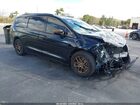 2021 Chrysler Voyager Lxi Black vin: 2C4RC1DG8MR528781