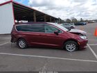 2020 Chrysler Voyager Lxi Темно-бордовый vin: 2C4RC1DGXLR144712