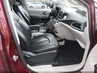 2020 Chrysler Voyager Lxi Темно-бордовый vin: 2C4RC1DGXLR144712