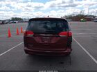 2020 Chrysler Voyager Lxi Темно-бордовый vin: 2C4RC1DGXLR144712