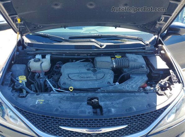 2C4RC1EG0LR281768 2020 CHRYSLER PACIFICA Синий Вид подкапотного пространства