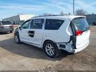 2020 Chrysler Pacifica Touring L Plus White vin: 2C4RC1EG1LR138229