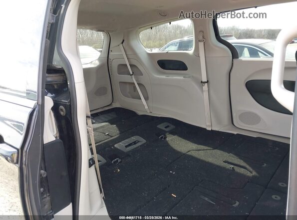 2C4RC1EG2KR634655 2019 CHRYSLER PACIFICA Black Vista de la etiqueta del VIN