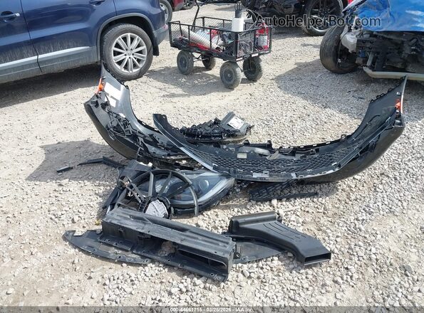 2C4RC1EG2KR634655 2019 CHRYSLER PACIFICA Black Vista del cuadro de instrumentos