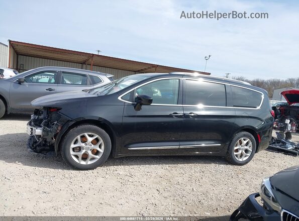 2C4RC1EG2KR634655 2019 CHRYSLER PACIFICA Black 