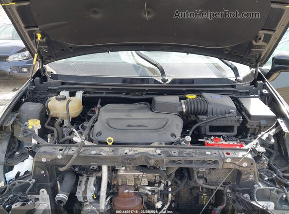 2C4RC1EG2KR634655 2019 CHRYSLER PACIFICA Black Vista trasera