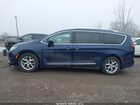 2018 Chrysler Pacifica Touring L Plus Blue vin: 2C4RC1EG5JR292164