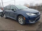 2018 Chrysler Pacifica Touring L Plus Blue vin: 2C4RC1EG5JR292164