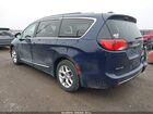 2018 Chrysler Pacifica Touring L Plus Blue vin: 2C4RC1EG5JR292164