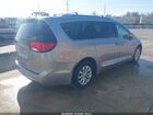 2018 Chrysler Pacifica Touring L Plus Silver vin: 2C4RC1EG6JR261828