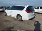 2018 Chrysler Pacifica Touring L Plus Белый vin: 2C4RC1EG8JR108478