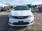 2018 Chrysler Pacifica Touring L Plus Белый vin: 2C4RC1EG8JR108478