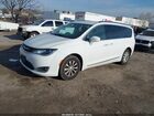2018 Chrysler Pacifica Touring L Plus Белый vin: 2C4RC1EG8JR108478