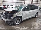 2020 Chrysler Pacifica Touring L Plus Серый vin: 2C4RC1EGXLR200484