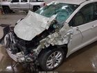 2020 Chrysler Pacifica Touring L Plus Серый vin: 2C4RC1EGXLR200484