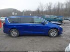 2018 Chrysler Pacifica Touring Plus Синий vin: 2C4RC1FG1JR257023